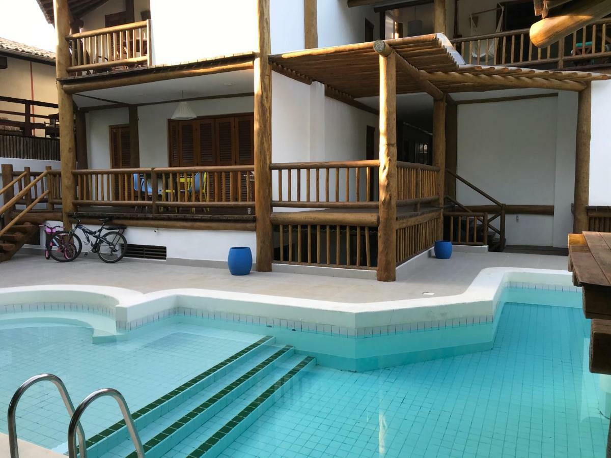 Praia Do Forte Aloha Residence Екстер'єр фото