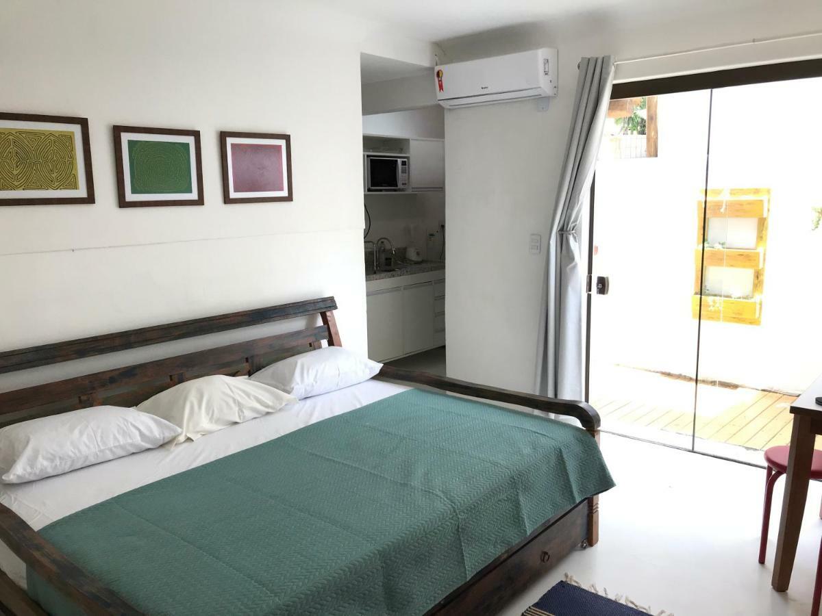 Praia Do Forte Aloha Residence Екстер'єр фото