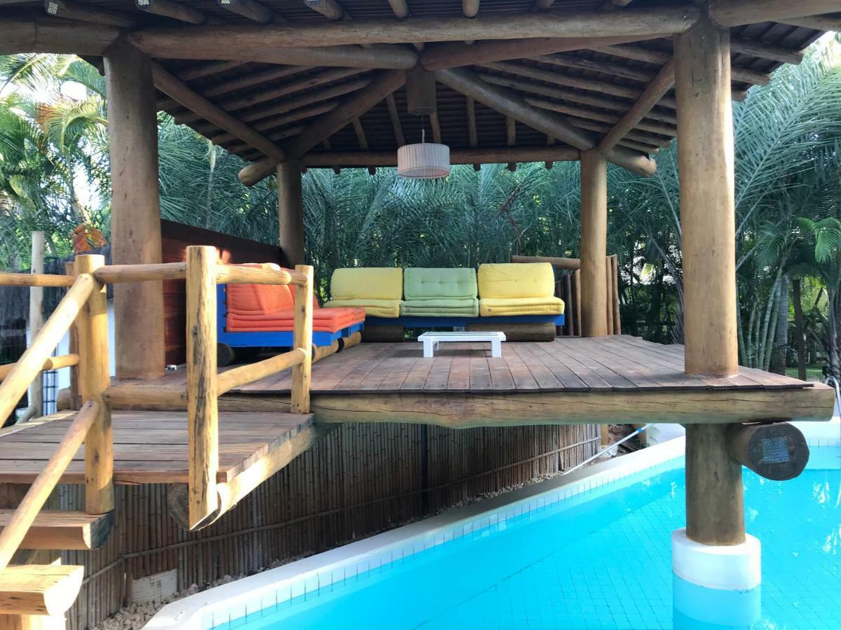 Praia Do Forte Aloha Residence Екстер'єр фото