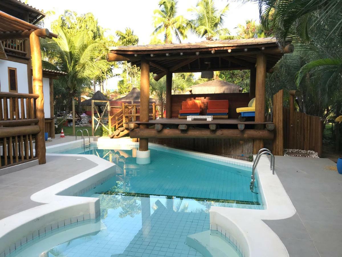 Praia Do Forte Aloha Residence Екстер'єр фото