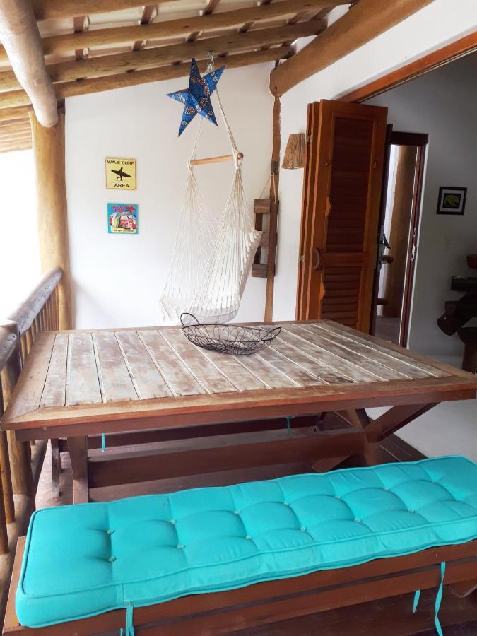 Praia Do Forte Aloha Residence Екстер'єр фото