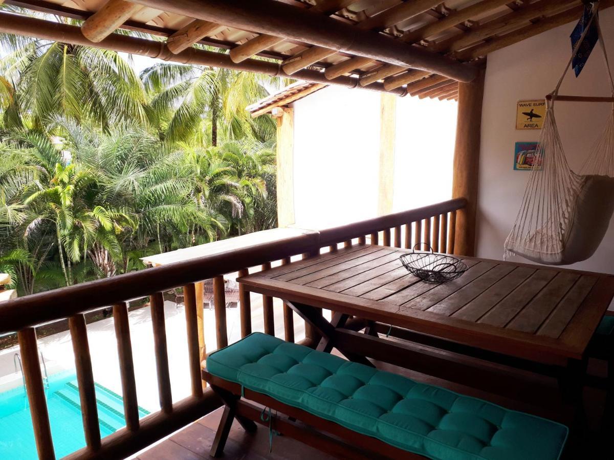 Praia Do Forte Aloha Residence Екстер'єр фото